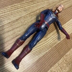 Marvel Avengers: Endgame Captain Marvel 6-Inch-Scale Action Figure